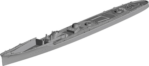 [HASEGAWA 462  ] HASEGAWA 462  1/700 IJN Hayanami, ligne d'eau 
