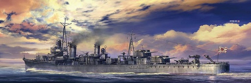 [HASEGAWA 463  ] HASEGAWA 463  1/700 IJN Asashio, ligne d'eau 