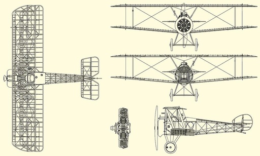 [HASEGAWA MU01  ] HASEGAWA MU01  1/16 Sopwith Camel F.1 