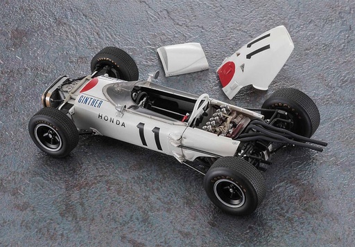[HASEGAWA CH55  ] HASEGAWA CH55  1/24 Honda F1 RA272 Super Detail 