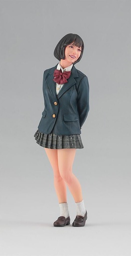 [HASEGAWA SP380  ] HASEGAWA SP380  1/12 JK Mate Series Blazer, figurine 