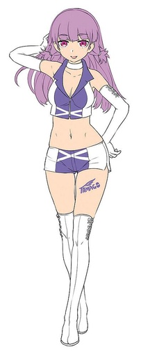 [HASEGAWA SP417  ] HASEGAWA SP417  1/12 EGG Girls, Claire Frost 