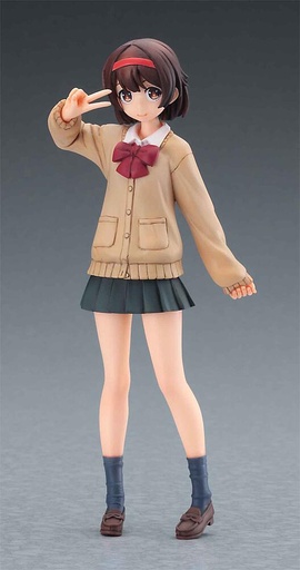 [HASEGAWA SP471  ] HASEGAWA SP471  1/12 EGG Girls Collection n° 12, Lycée Rei Hazumi 
