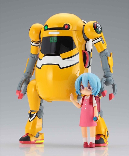[HASEGAWA SP472  ] HASEGAWA SP472  1/20 MechatroWeGo n° 01, EVA Collab Series 