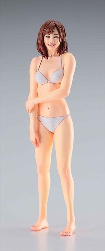 [HASEGAWA SP480  ] HASEGAWA SP480  1/12 Real Figure Collection No. 05, Gravure Girls 