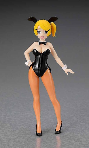 [HASEGAWA SP481  ] HASEGAWA SP481  1/12 EGG Girls Collection Nr. 14, Amy McDonnell Bunny Girl 
