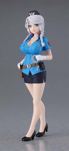[HASEGAWA SP482  ] HASEGAWA SP482  1/12 EGG Girls Collection No. 15, Sasha IlyushinaPolice 
