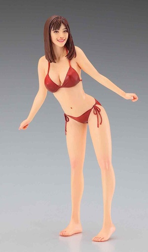 [HASEGAWA SP487  ] HASEGAWA SP487  1/12 Real Figure Collection No. 07 Gravure Girl Vol. 2 