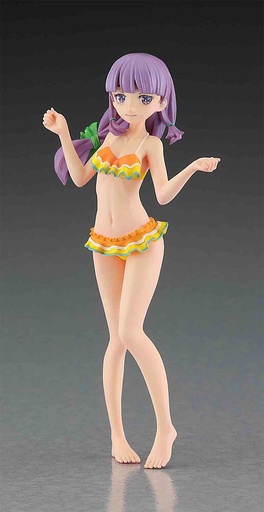 [HASEGAWA SP490  ] HASEGAWA SP490  1/12 EGG Girls Collection No. 17, Claire Frost, bikini 