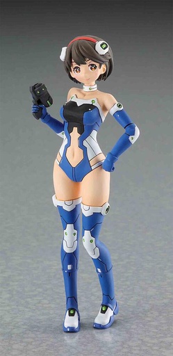[HASEGAWA SP508  ] HASEGAWA SP508  1/12 EGG Girls Collection n° 22, Rei Hazumi 