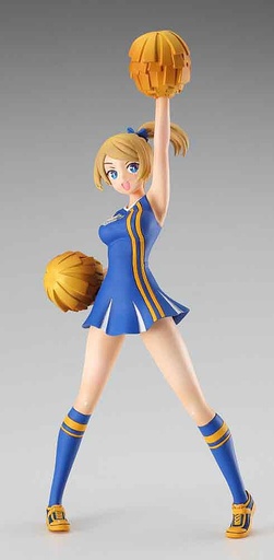 [HASEGAWA SP511  ] HASEGAWA SP511  1/12 EGG Girls Collection no. 24, Amy McDonnel, pom-pom girl 