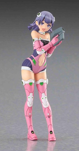 [HASEGAWA SP524  ] HASEGAWA SP524  1/12 EGG Girls Collection Nr. 28, Claire Frost SFSuit 