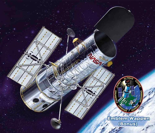 [HASEGAWA SP526  ] HASEGAWA SP526  1/200 Télescope spatial Hubble 