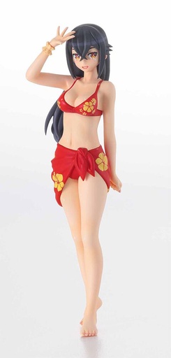 [HASEGAWA SP530  ] HASEGAWA SP530  1/12 EGG Girls Collection No. 29, Haku Rinpha, Bikini 