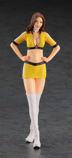 [HASEGAWA SP531  ] HASEGAWA SP531  1/12 Real Figure Collection no. 20. Fille Paddock 