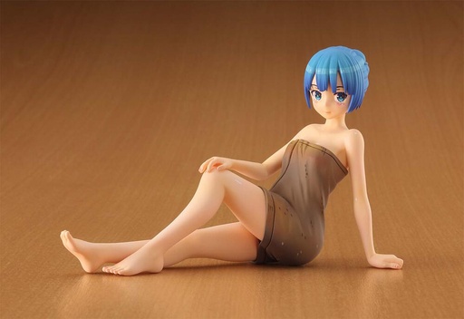 [HASEGAWA SP534  ] HASEGAWA SP534  1/12 EGG Girls Collection n° 30, Sara Mayuki, sauna 