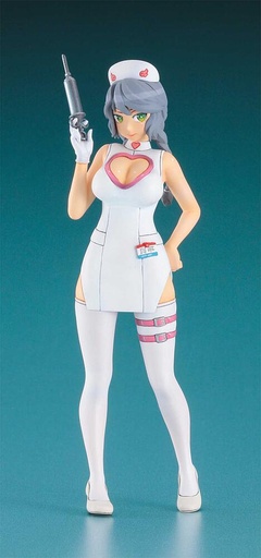 [HASEGAWA SP536  ] HASEGAWA SP536  1/12 Egg Girls Collection n° 31, Sasha Ilyushina 