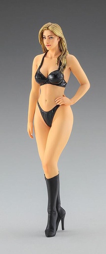 [HASEGAWA SP543  ] HASEGAWA SP543  1/12 Real Figure Collection No. 24, American Lowrider Girl 
