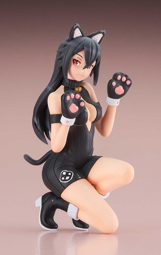 [HASEGAWA SP554  ] HASEGAWA SP554  1/12 Egg girls Collection No. 37, Haku Rinpha, Black Cat 