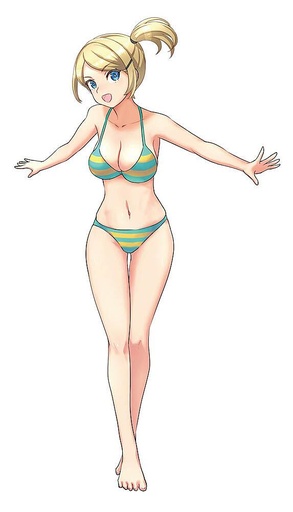 [HASEGAWA SP563  ] HASEGAWA SP563  1/12 Egg Girls No. 38, Amy McDonnell 