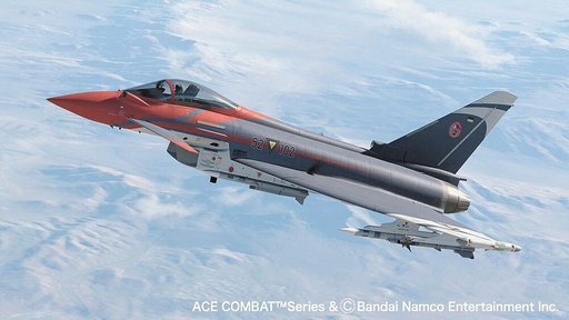 [HASEGAWA SP574  ] HASEGAWA SP574  1/72 Ace Combat Zero, the Belkan War, EurofighterTyphoon 