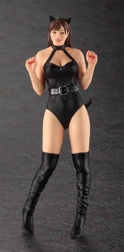 [HASEGAWA SP578  ] HASEGAWA SP578  1/12 Real Figure Collection No. 36, Cat Girl 