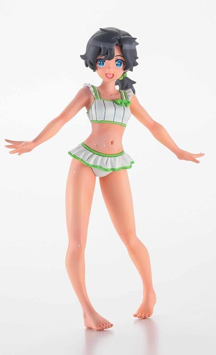 [HASEGAWA SP587  ] HASEGAWA SP587  1/12 Egg Girls Collection No. 42 Luana Kahale, Bikini 