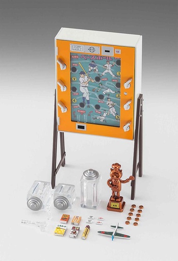 [HASEGAWA FC14  ] HASEGAWA FC14  1/12 10 Yen Game, baseball 