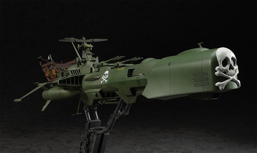 [HASEGAWA CW05  ] HASEGAWA CW05  1/1500 Battleship Pirate de l'espace ARCADIA 