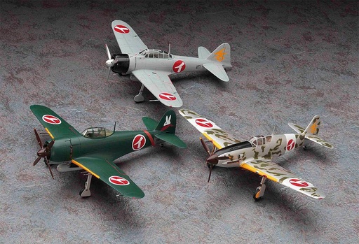 [HASEGAWA 64720  ] HASEGAWA 64720  1/72 Shidenkai no Maki, set 