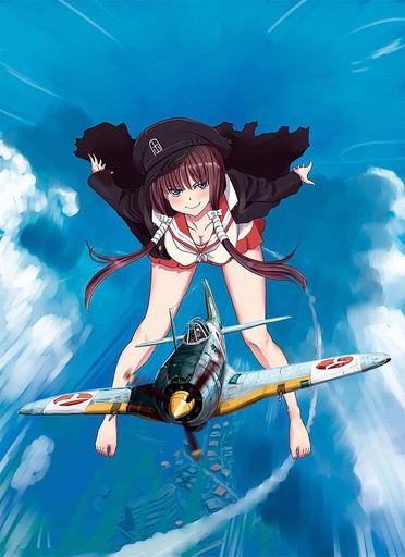 [HASEGAWA 64721  ] HASEGAWA 64721  1/48 Shidenkai no Maki, Ki44II Type 2 