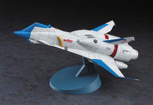 [HASEGAWA 64777  ] HASEGAWA 64777  1/72 Crusher Joe, Minerva avec figurine Alfin 