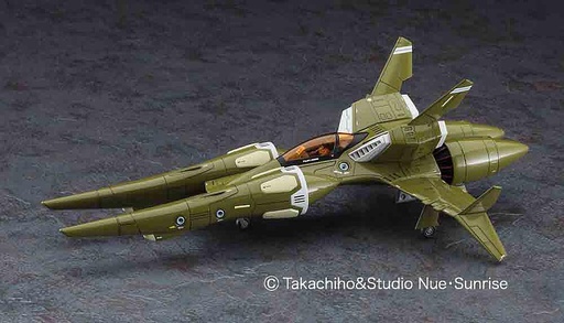 [HASEGAWA 64792  ] HASEGAWA 64792  1/72 Crusher Joe, TR-5 harpy Nero 