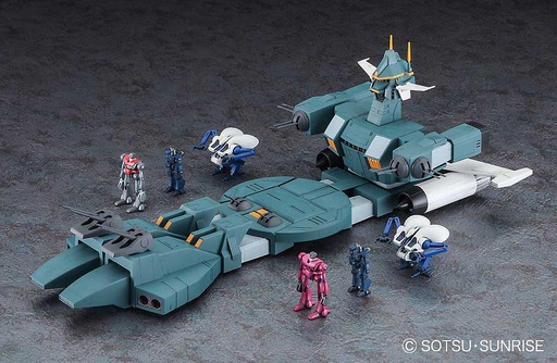 [HASEGAWA 64803  ] HASEGAWA 64803  1/500 Walker Machine Xabungle Gear Gear 