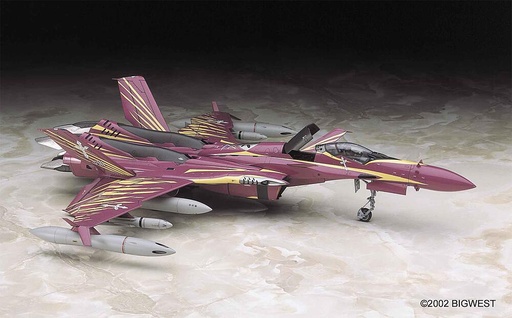 [HASEGAWA 16  ] HASEGAWA 16  1/72 SV-51y Nora Type Macross Zero 