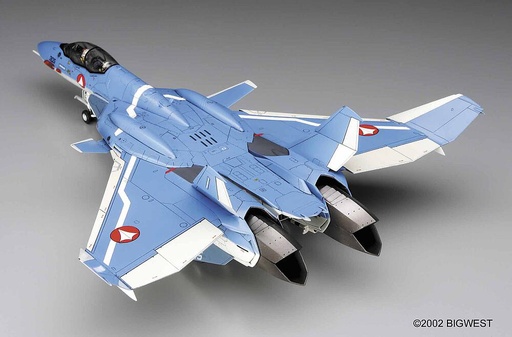 [HASEGAWA 18  ] HASEGAWA 18  1/72 VF-0D Macross Zero 