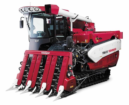 [HASEGAWA WM07  ] HASEGAWA WM07  1/35 Yanmar Combine YH6115 