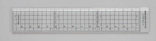 [HASEGAWA TT40  ] HASEGAWA TT40     Règle de coupe de 15 cm de long 