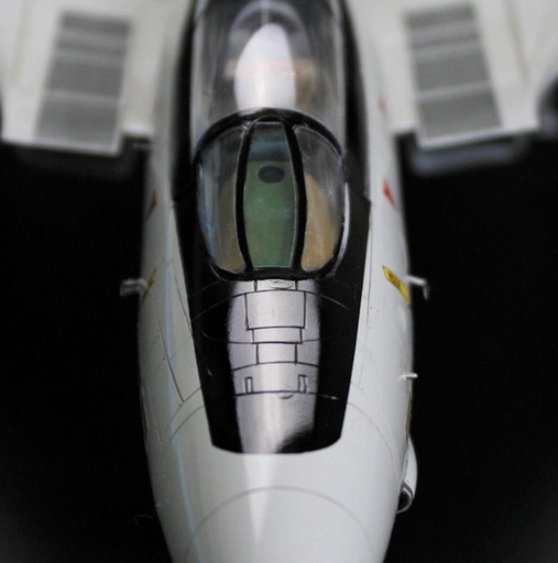[HASEGAWA TF928  ] HASEGAWA TF928     Film adhésif, transparent, bleu, 90 x 200 mm 