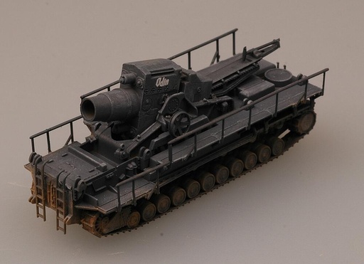 [EASY MODEL 34900  ] EASY MODEL 34900  1/144 Mortier appareil Karl 040 