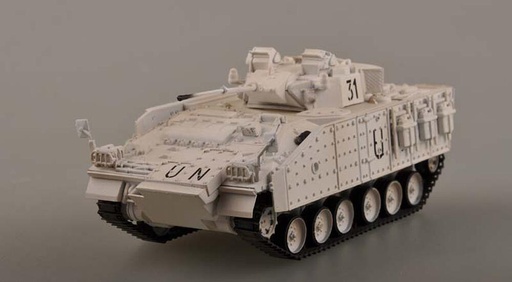 [EASY MODEL 35036  ] EASY MODEL 35036  1/72 MCV 80 (Warrior) 1st Bn, 22nd Chesire Regt 