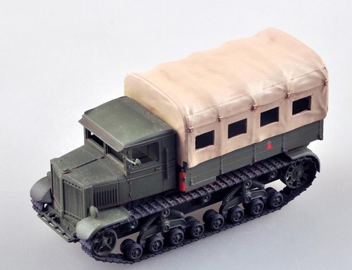 [EASY MODEL 35112  ] EASY MODEL 35112  1/72 Tracteur Voroshilovets 
