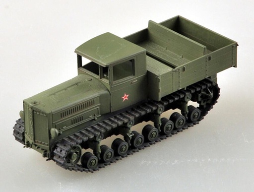 [EASY MODEL 35118  ] EASY MODEL 35118  1/72 Remorqueur d'artillerie du Komintern 