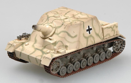 [EASY MODEL 36117  ] EASY MODEL 36117  1/72 Brummbär Stu.Pz.Abt216 Italy, 1944 