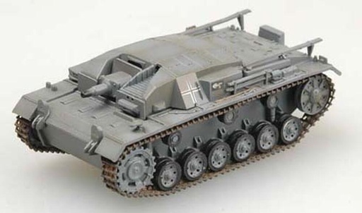 [EASY MODEL 36136  ] EASY MODEL 36136  1/72 Sturmgeschütz III version B Stug Abt. 191 Balkans 19 