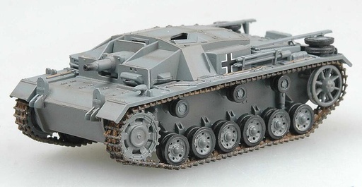 [EASY MODEL 36139  ] EASY MODEL 36139  1/72 Sturmgeschütz III version C/D SonderVerband 288 Afri 