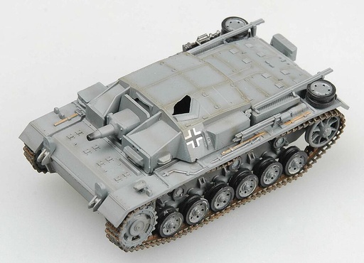 [EASY MODEL 36141  ] EASY MODEL 36141  1/72 Sturmgeschütz III version C/D Russian Winter 1941-42 