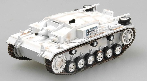 [EASY MODEL 36142  ] EASY MODEL 36142  1/72 Sturmgeschütz III version E Sturmgeschütz Abt. 184 R 