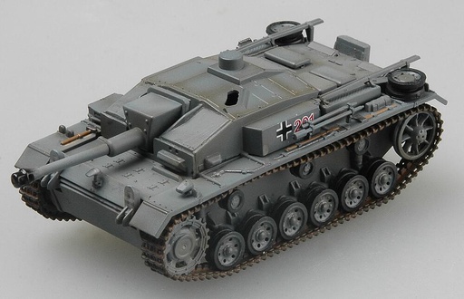 [EASY MODEL 36146  ] EASY MODEL 36146  1/72 Sturmgeschütz III version F Sturmgeschütz Abt. 201,  