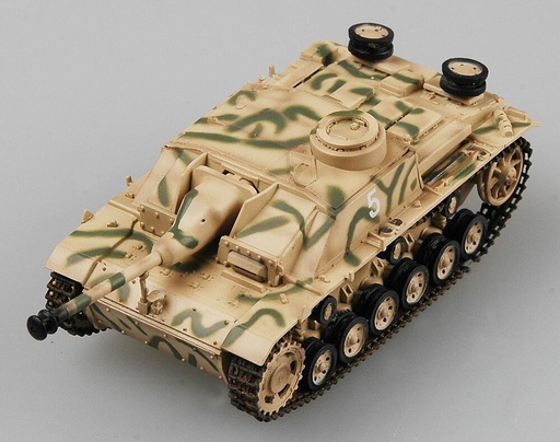 [EASY MODEL 36152  ] EASY MODEL 36152  1/72 Stug III, version G, 316 